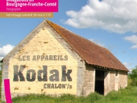 Divagations en Bourgogne-Franche-Comté - ENYS MAHJOUB s'expose à compter du 30 mai à Buxy 