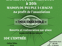 L’association Cultur’Elles organise un gala de charité exceptionnel le samedi 31 janvier 
