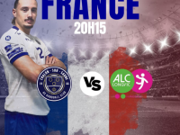 32e Coupe de France régionale - L'ASHBCC reçoit ce samedi Longvic 