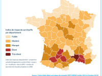 Face à la multiplication des vagues de chaleur, la précarité énergétique estivale revient au premier plan.