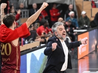 BASKET (Betclic Elite) : Pour le match de Noël,  l’Elan Chalon s’offre Nancy