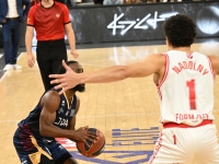 Basket (Betclic Elite) : La défense de l’Elan Chalon n’a fait qu’une bouchée de la JDA Dijon