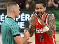 BASKET (Champions League) - Le mur Berlinois n'a pas tremblé face à l'Elan Chalon 