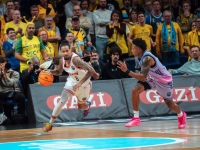 BASKET (Champions League) : L’Elan Chalon frappe fort d’entrée à Berlin