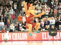 PLAY-IN BASKET - L'Elan Chalon s'impose face à Nancy 