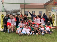 Belle victoire des filles de l’entente Buxy Montchanin