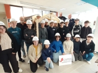Promotion des métiers du bâtiment : la CAPEB 71 lance l’opération Artisans Messagers !