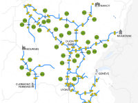 Mobilité électrique : APRR choisit Allego pour déployer la recharge rapide et ultra-rapide sur 31 aires de repos