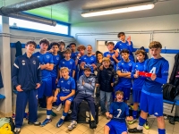 FC CHALON – Un week-end positif pour les Jaunes et Bleus !