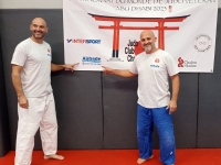 Après les «France», et les «Europe»,  les Vétérans du Judo Club Chalonnais  se rendent au championnat du Monde à ABU DHABI !