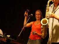 Un voyage à la réunion avec le Jazz Maloya de Gaël Horellou au Galpon
