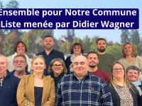 MUNICIPALES 2026 - SAINT LEGER SUR DHEUNE - Didier Wagner annonce sa candidature 