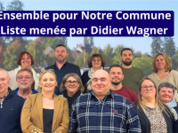 MUNICIPALES 2026 - SAINT LEGER SUR DHEUNE - "une annonce de dernière minute qui interroge" pointe le candidat Didier Wagner