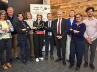 Marie-Hélène IVOL élue Présidente de l’Union Sociale pour l’Habitat de Bourgogne-Franche-Comté