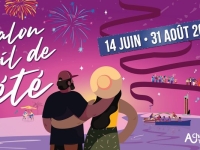 Du jeudi 10 au samedi 12 juillet, de 15h à 21h (sauf jeudi à partir de 16h), le château de la Loyère accueillera le Festi'Village