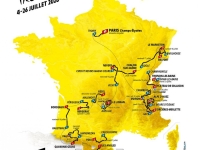 CYCLISME (Tour de France) : Le Tour de France fera étape à Nevers puis partira de Magny Cours avant de se rendre à Chalon-Sur-Saône