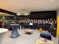 La Maitrise Chalonnaise Saint-Charles  a réuni ses partenaires