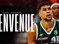 ELAN CHALON - Bienvenue à l'Elan Chalon, Carl ! Un champion de Pologne au Colisée 