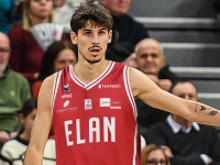 ELAN CHALON - Mathéo Leray, Chalonnais pour les 3 prochaines saisons