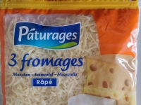 Du fromage râpé contaminé à la listeria... 