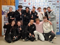 Le Fight Club Chalonnais a organisé son interclubs 