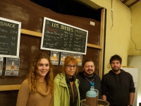 Un rassemblement chaleureux pour la fête de la bière à Mancey