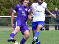 FOOTBALL (Régionale 2) :  Chalon ACF domine sans difficulté Saint-Sernin-du-Bois 