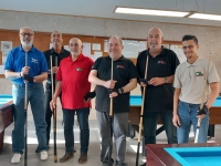 BILLARD CLUB CHALONNAIS - Les derniers résultats chalonnais 