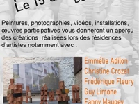 L’Association Hors Limites organise ses premières Portes Ouvertes le 15 et 16 juin 2024 à Saint Jean de Vaux.