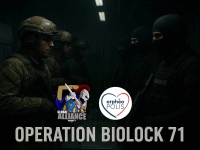 Global Alliance Airsoft 71 organise un rendez-vous unique en faveur de Orphéopolis