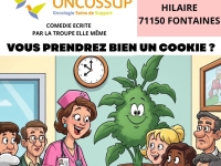 « les copains du rire » vous donnent rendez-vous au profit d'Oncossup
