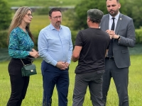 "Face à la prolifération du loup : défendre nos éleveurs" martèle le député RN de Saône et Loire, Aurélien Dutremble