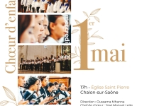 La Maîtrise Chalonnaise St Charles bientôt en concert avec un Chœur d’enfants portugais !