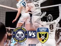 VOLLEY-BALL - Chalon reçoit Cambrai le 7 février 
