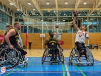 EUROCUP 2 - ELAN CHALON 50 MANCHESTER 51 - Sur courant alternatif