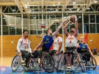 EUROCUP 2 -  ELAN CHALON  59 SHEFFIELD STEELERS 58 - Victoire au courage