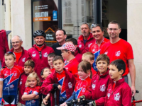 A Chalon, la Maison des Travaux apporte son soutien à l'école de vélo Young 