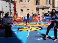 L'Urban Tennis Tour 2026 s'est posé à Chalon 