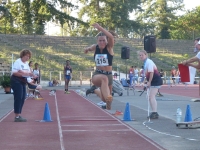 ATHLETISME Meeting Athlé 71 : la Chalonnaise Océane Soret devra encore patienter