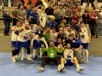 HANDBALL - Les Chalonnais se qualifient pour les quarts de finale de la Coupe de France régionale 