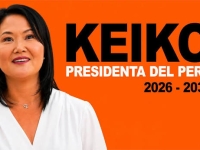 Au Pérou, la 4e tentative présidentielle est  la bonne pour Keiko Fujimori 