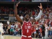 ELAN CHALON. - Brandon Paul de retour au Colisée 