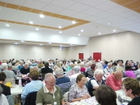 Plus de 250 personnes au loto annuel des Baladins du Tournugeois