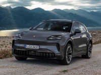 Porsche Cayenne Electric, le SUV passe au 100% électrique avec plus de 1000 ch