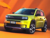 La Fiat Panda revient par la « Grande » porte