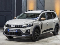 Le Dacia Jogger restylé dévoile ses prix