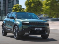 Le Jeep Avenger s'offre un restylage de printemps
