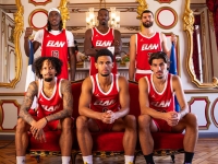 L’Elan Chalon évoluera en Jordan Brand pour son retour en Coupe d’Europe