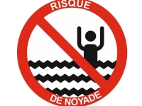 ALERTE VNF-  Les dangers de la baignade sauvage dans le réseau navigable