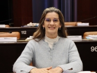 MUNICIPALES 2026 - LOUHANS CHATEAURENAUD - L'euro-députée Valérie Deloge apporte son soutien à Etienne Clerc 